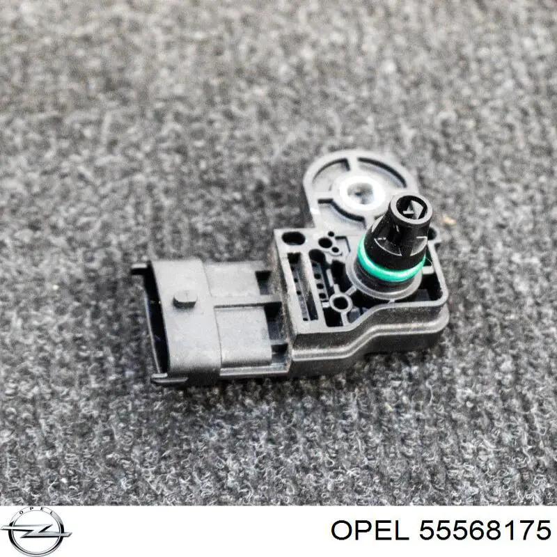 Czujnik ciśnienia w kolektorze ssącym, MAP Opel 55568175 cena, od 55,97 USD