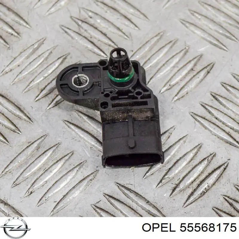 Czujnik ciśnienia w kolektorze ssącym, MAP Opel 55568175 cena, od 55,97 USD