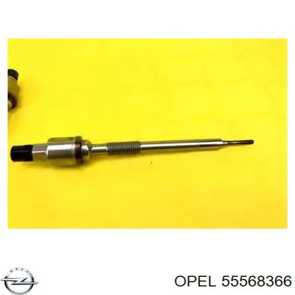 Świeca żarowa Opel 1214104 cena, od 187,32 USD