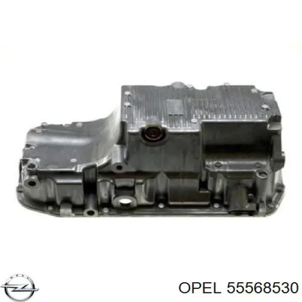 55568530 Opel Miska olejowa silnika