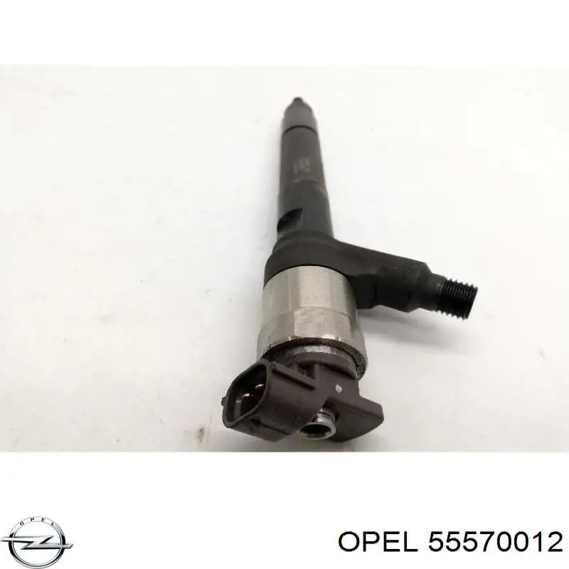 95521531 General Motors Wtryskiwacz paliwa