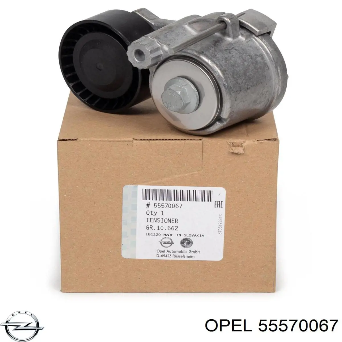 Napinacz paska napędowego Febi 178988 cena, od 65,32 USD