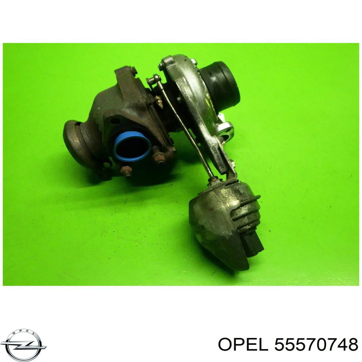 Turbina Opel 55570748 cena, od 238,83 USD