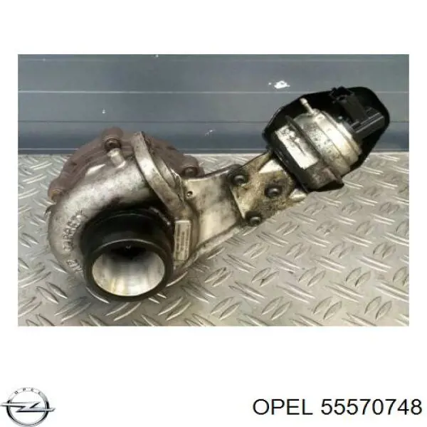 55570748 Opel Turbina