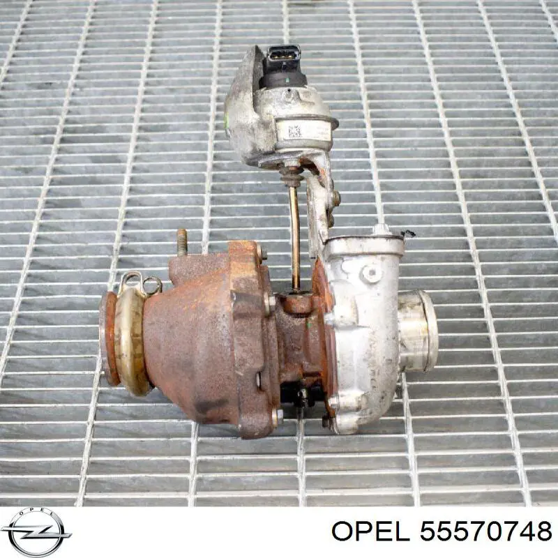 Turbina Opel 55570748 cena, od 238,83 USD