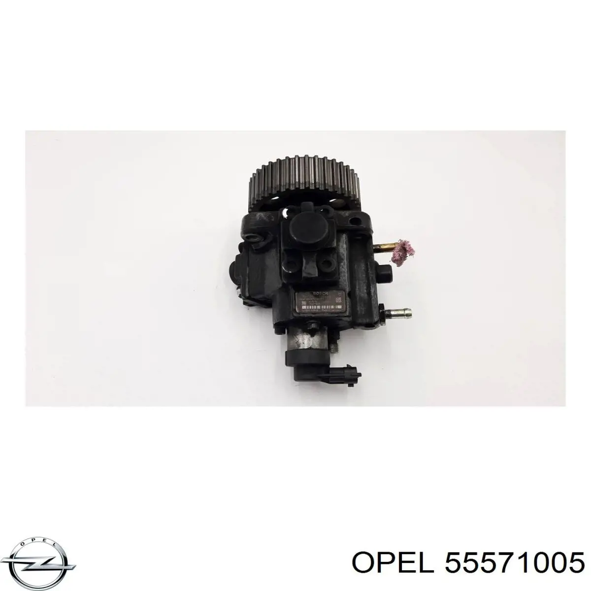  Pompa wtryskowa wysokiego ciśnienia Opel Vectra 