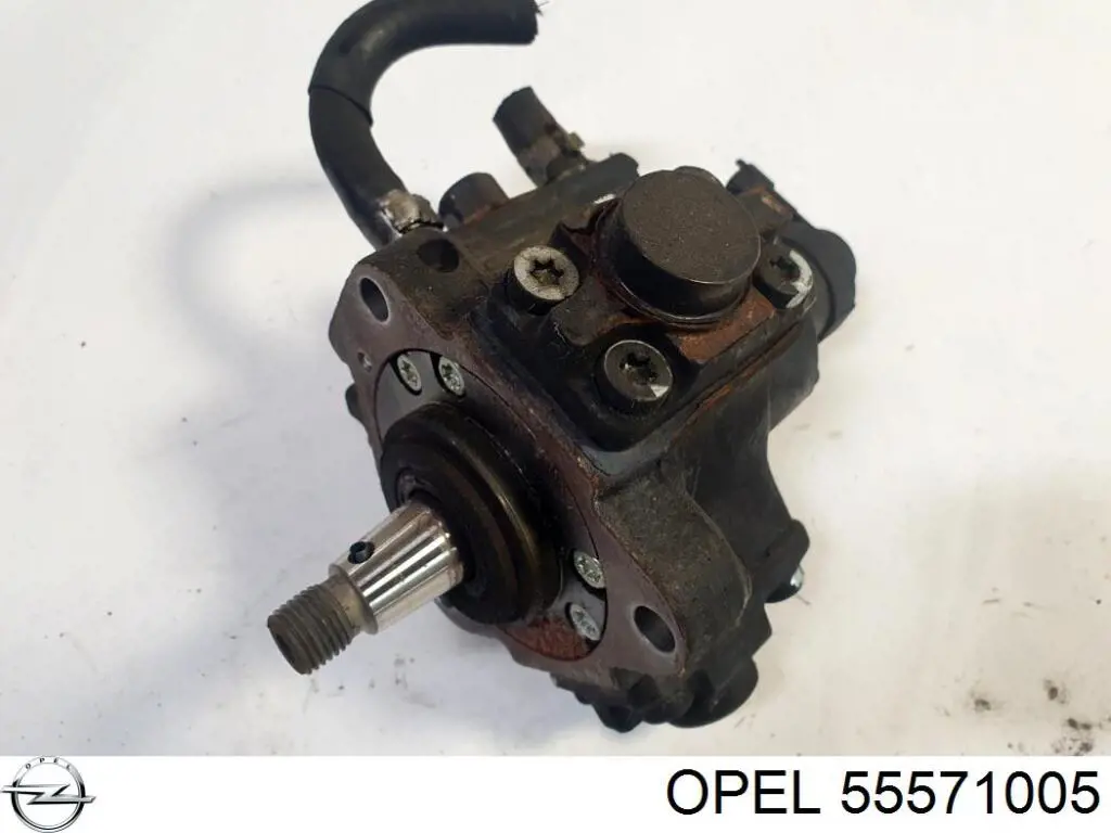  Pompa wtryskowa wysokiego ciśnienia Opel Vectra 