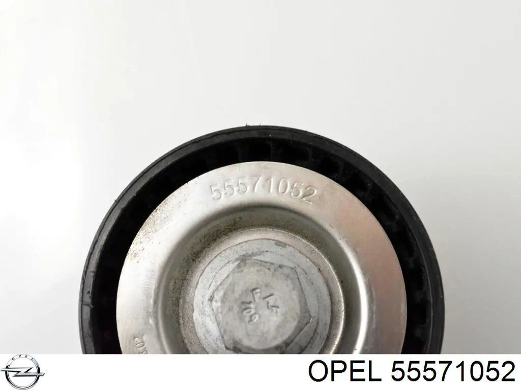 Rolka prowadząca, kierunkowa paska napędowego Opel 55571052 cena, od 15,47 USD