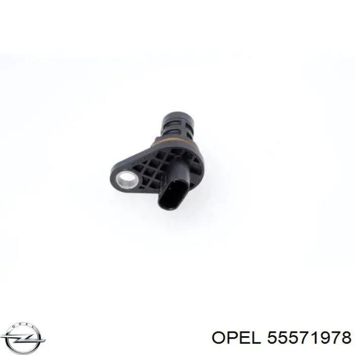Czujnik położenia wału korbowego Opel 55571978 cena, od 29,10 USD