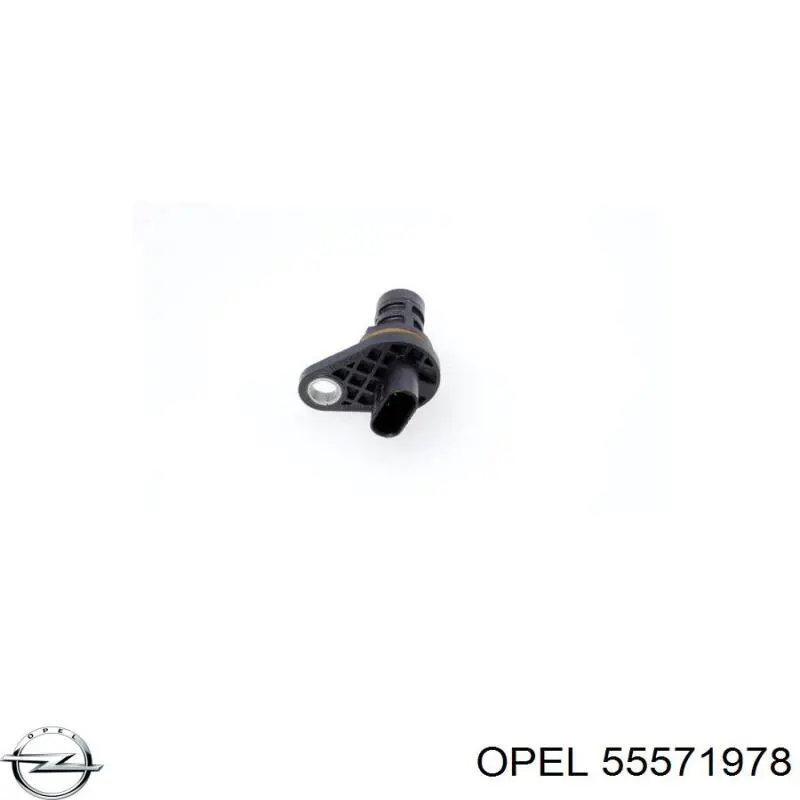 55571978 Opel Czujnik położenia wału korbowego