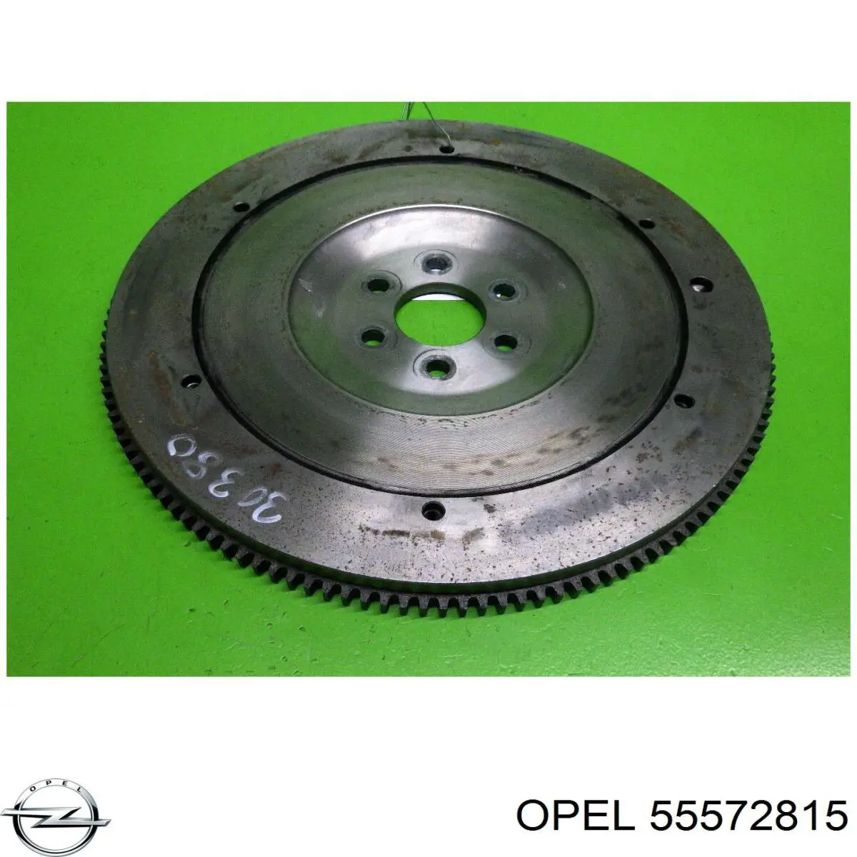 Koło zamachowe silnika 55572815 Opel