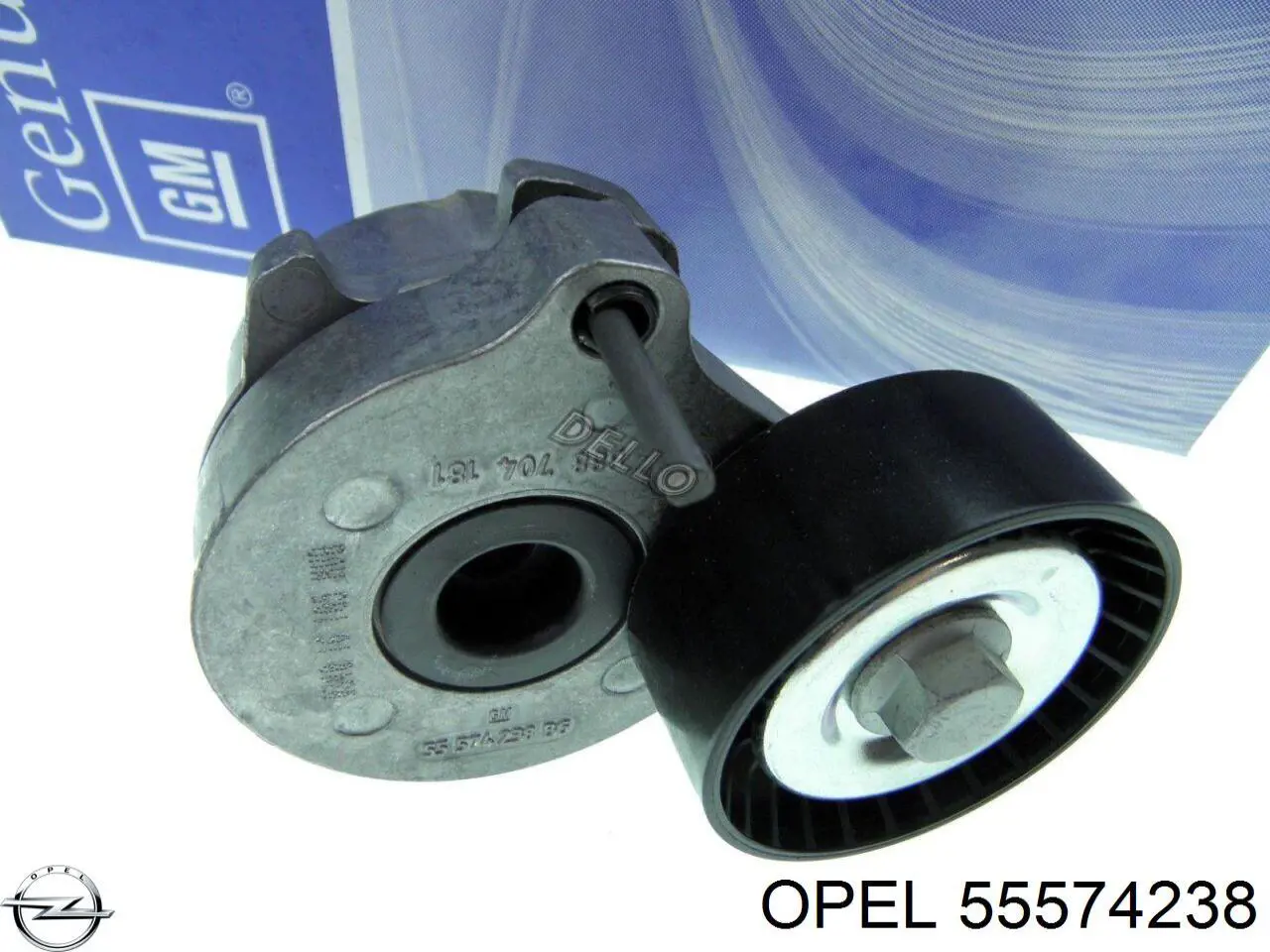 Napinacz paska napędowego Opel 55574238 cena, od 17,47 USD