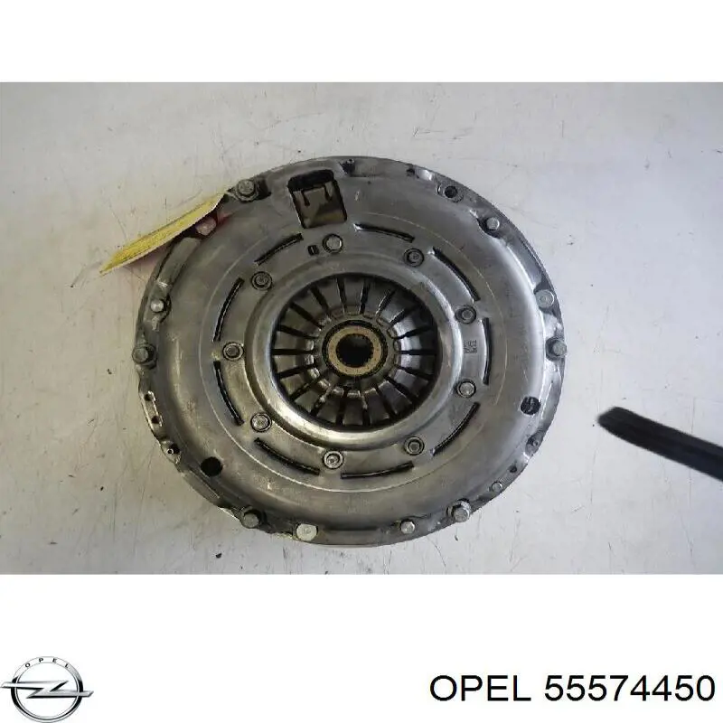 55574450 Opel Koło zamachowe silnika