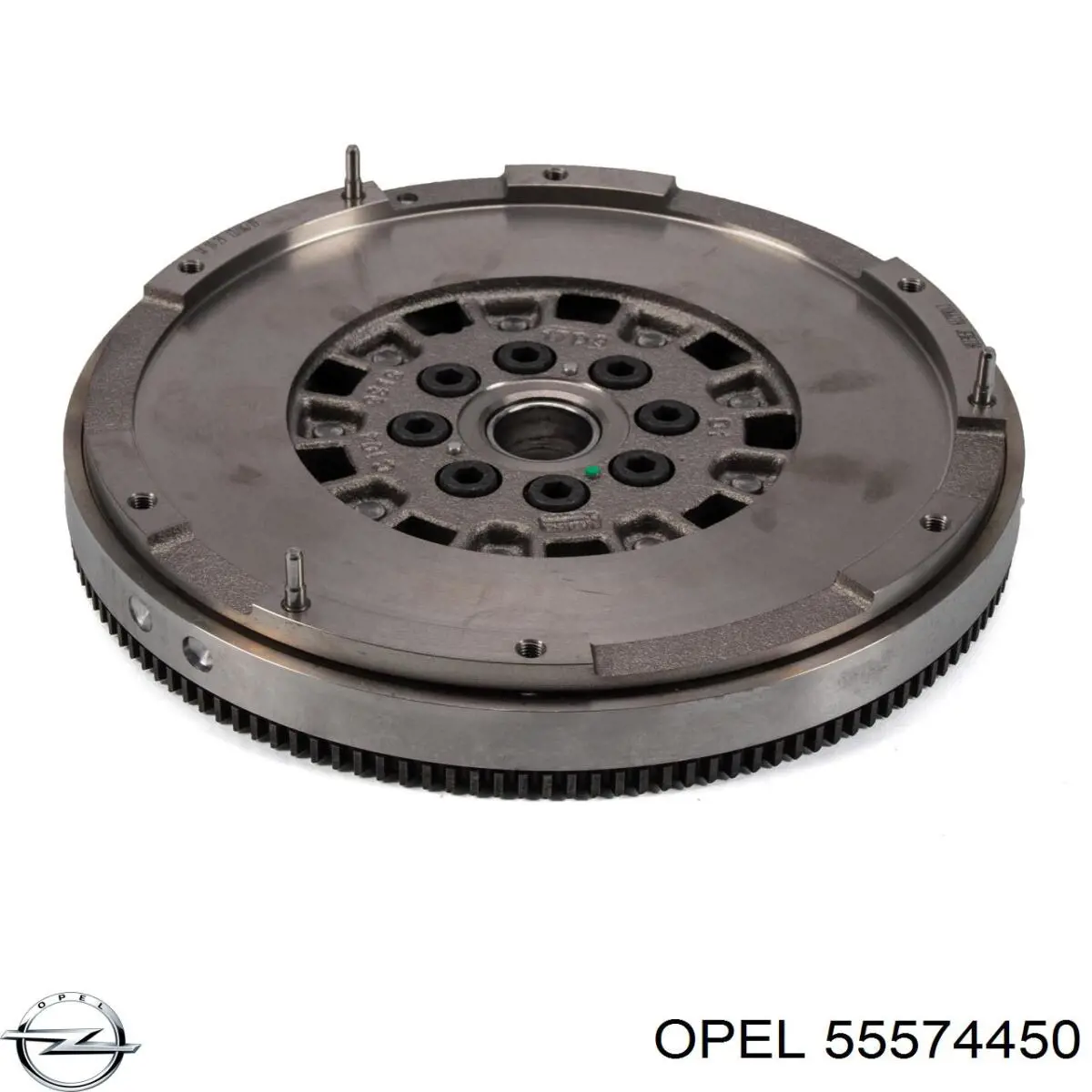 Do koszyka 55574450 Opel Koło zamachowe silnika