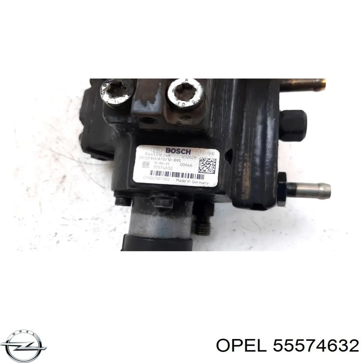 Pompa wtryskowa wysokiego ciśnienia Opel Vectra C sedana (2002 - 2008) cena, od 158,46 USD