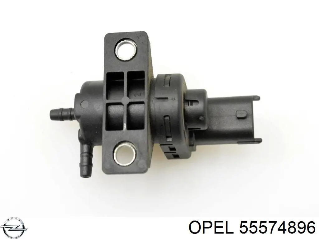 Przetwornik ciśnienia (solenoid) doładowania Opel 55574896 cena, od 56,98 USD