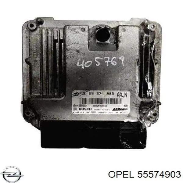 Sterownik silnika Opel Insignia A sedana (G09) (2008 - 2017) cena, od 57,97 USD
