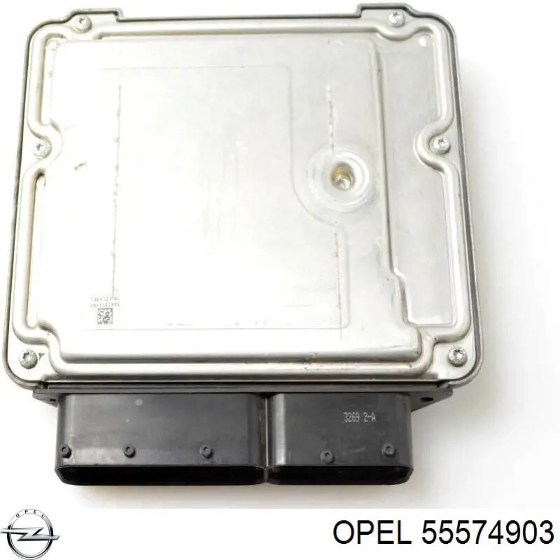Sterownik silnika do Opel Insignia A G09