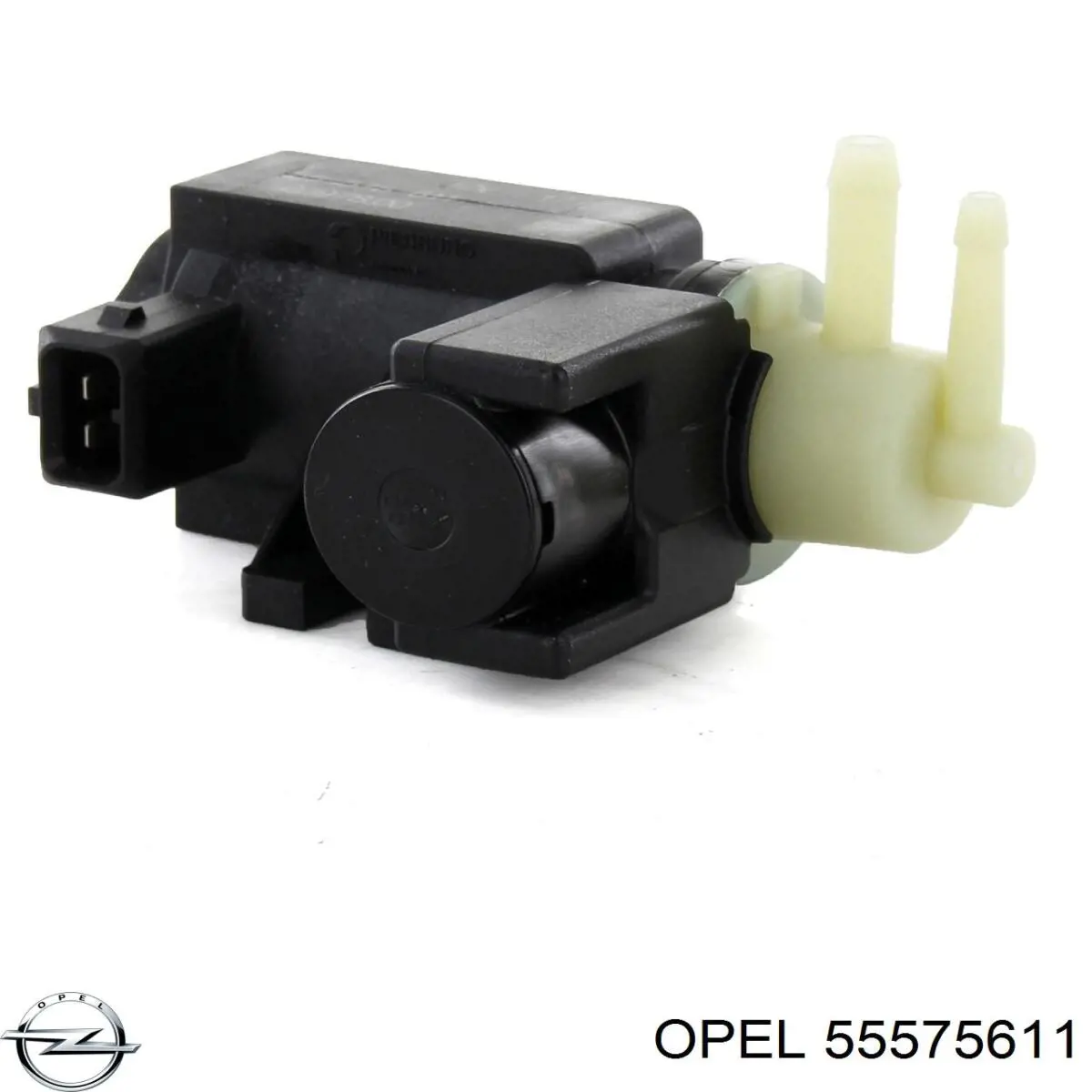 Przetwornik ciśnienia (solenoid) doładowania Opel 55575611 cena, od 59,59 USD