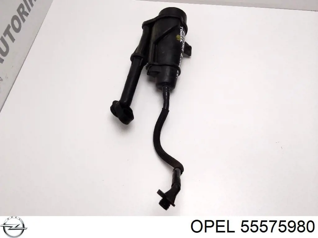 55575980 Opel Separator oleju układu wentylacji kadłuda (bloku silnika)