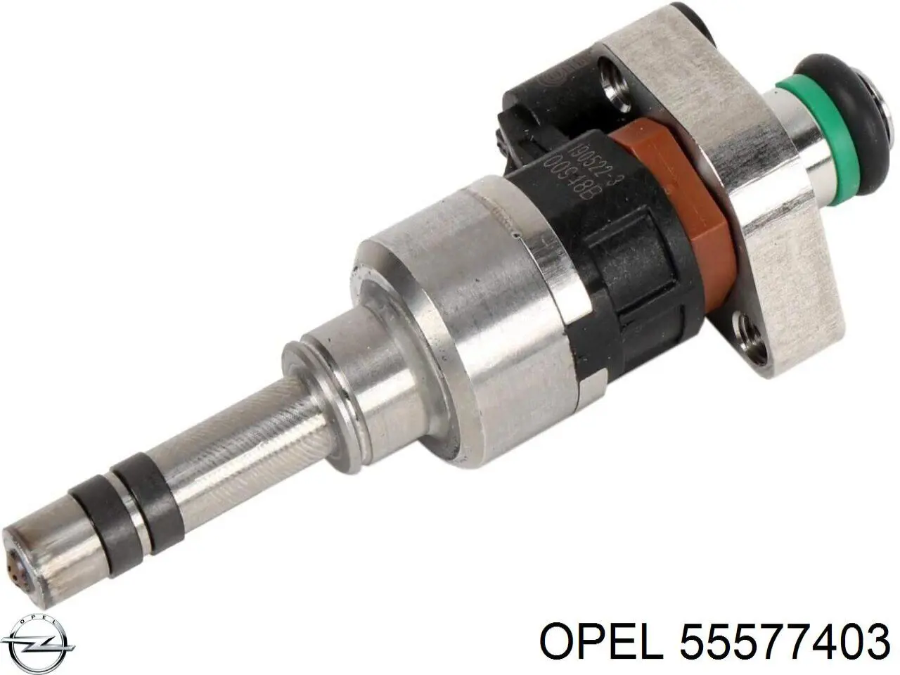 Wtryskiwacz paliwa Continental/Siemens 2803580026380 cena, od 121,79 USD