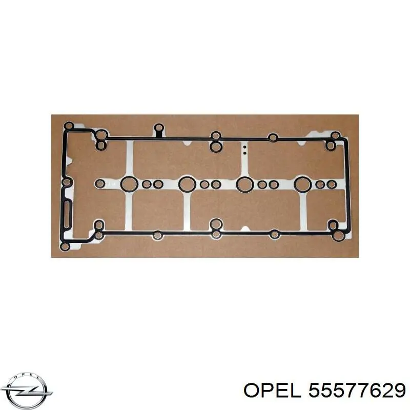 55577629 Opel uszczelka pokrywy zaworowej silnika