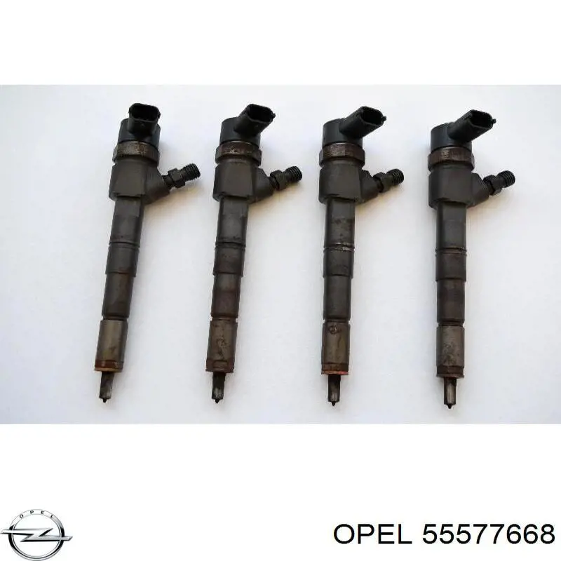 Wtryskiwacz paliwa General Motors 55577668 cena, od 78,32 USD
