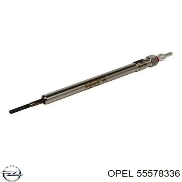Świeca żarowa Opel 55578336 cena, od 25,69 USD