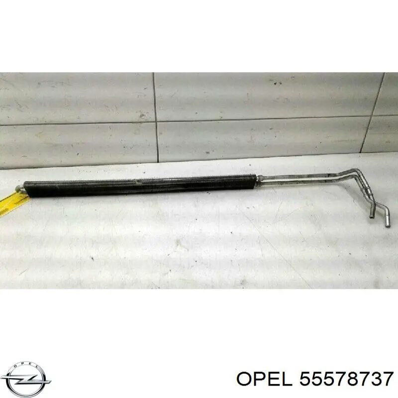 Obudowa filtra oleju Opel 55578737 cena, od 98,75 USD