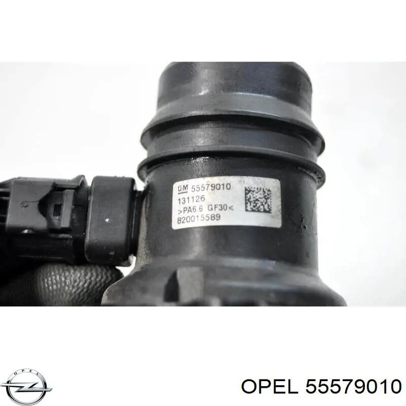Termostat 55579010 Opel