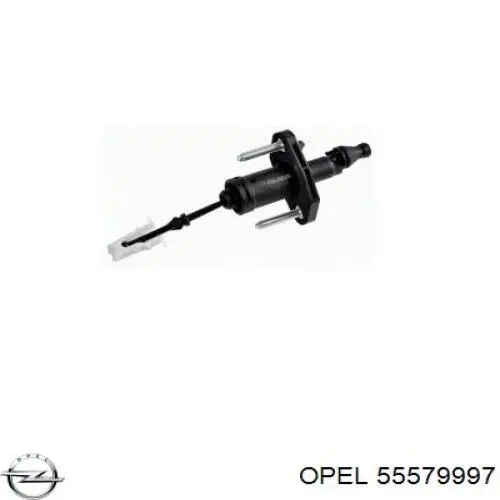 55579997 Opel Cylinder sprzęgła główny