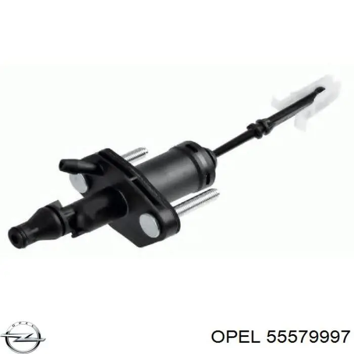 Cylinder sprzęgła główny Opel 55579997 cena, od 43,37 USD