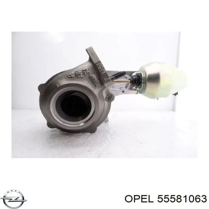 Turbina Opel 55581063 cena, od 207,71 USD
