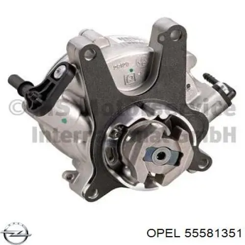 55581351 Opel Pompa podciśnienia