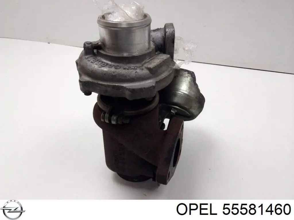 Turbina Opel 55581460 cena, od 257,09 USD