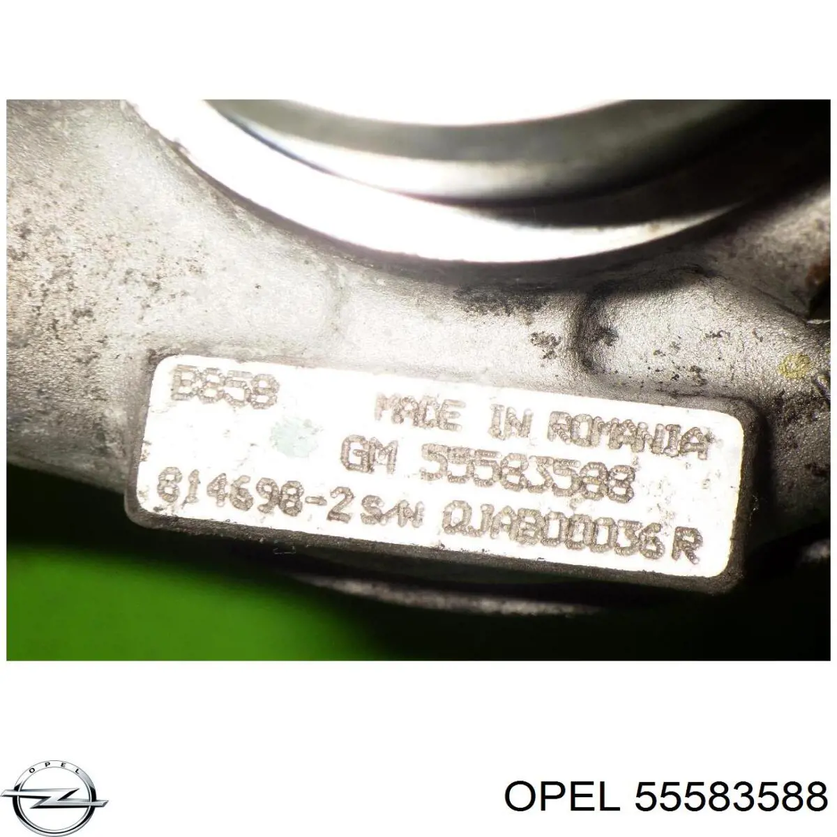 55583588 General Motors Turbina