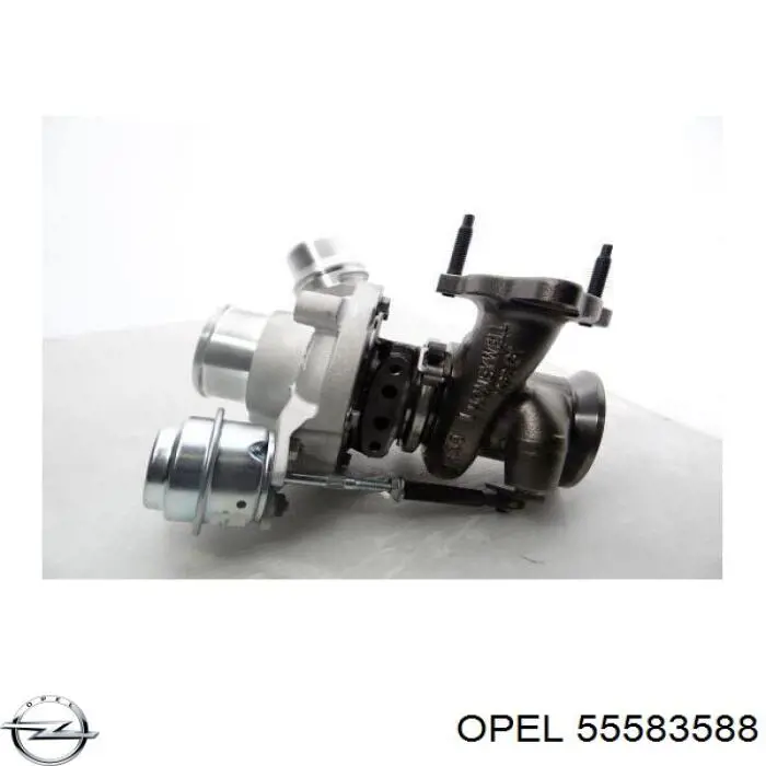 55583588 General Motors Turbina