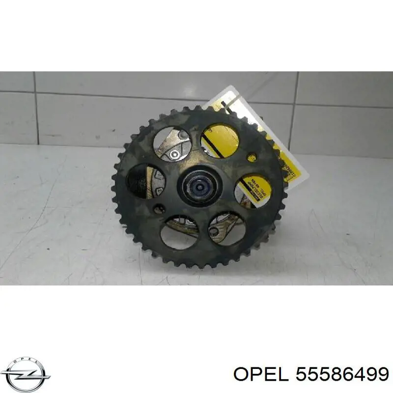 Pompa wtryskowa wysokiego ciśnienia Opel Mokka I