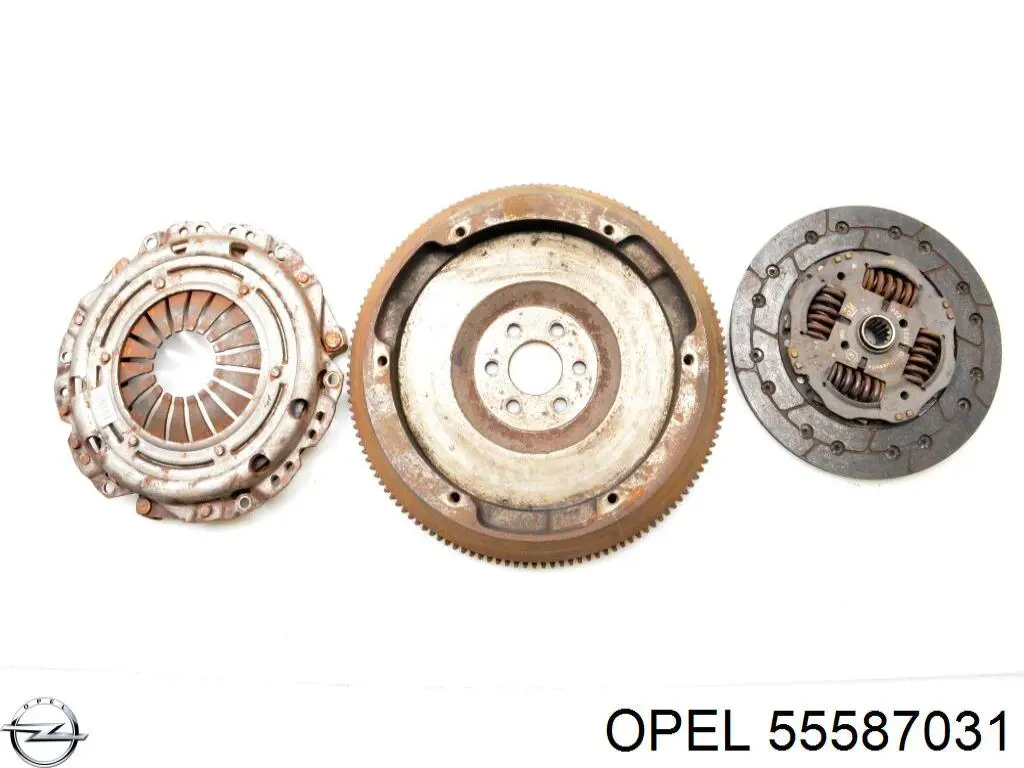 Do koszyka 5616016 Opel Koło zamachowe silnika