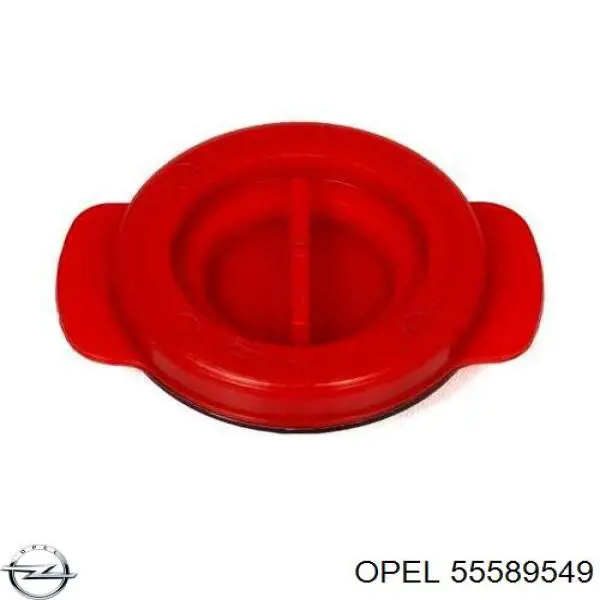 Uszczelka pompy oleju 6000625326 VAG