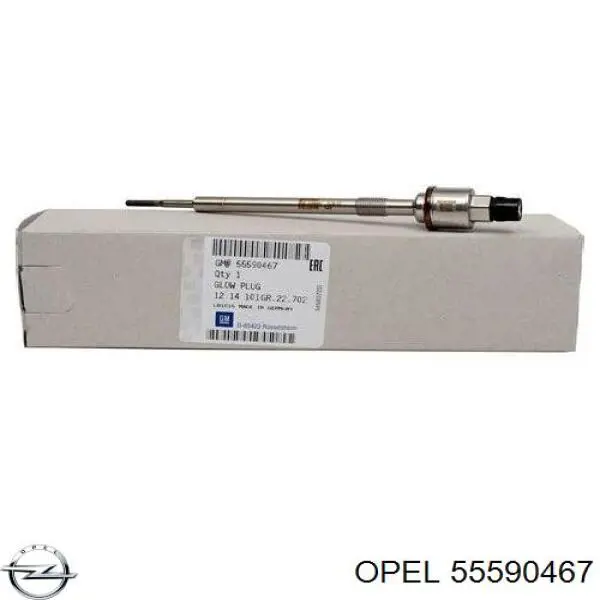 55590467 Opel Świeca żarowa
