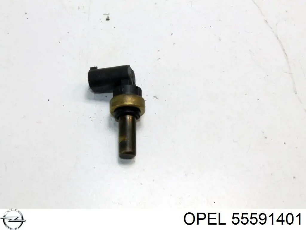 Czujnik temperatury płynu chłodzącego Opel 55591401