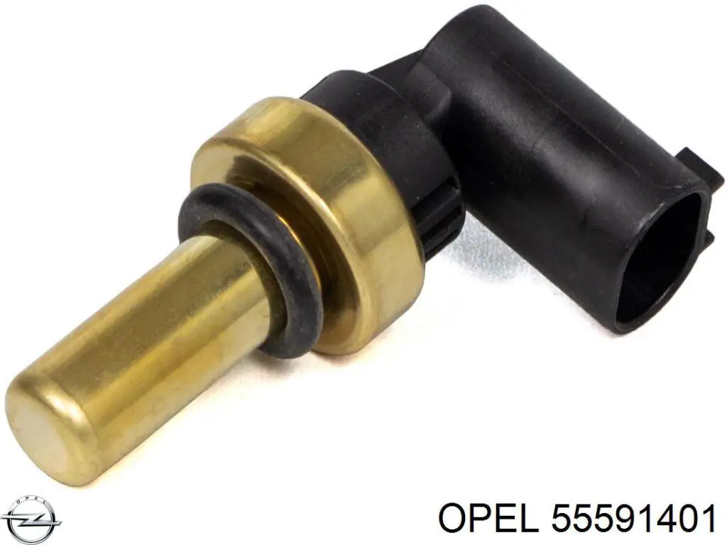 55591401 Opel Czujnik temperatury płynu chłodzącego