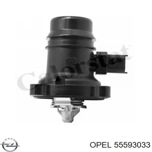 Termostat Opel 55593033 cena, od 67,35 USD