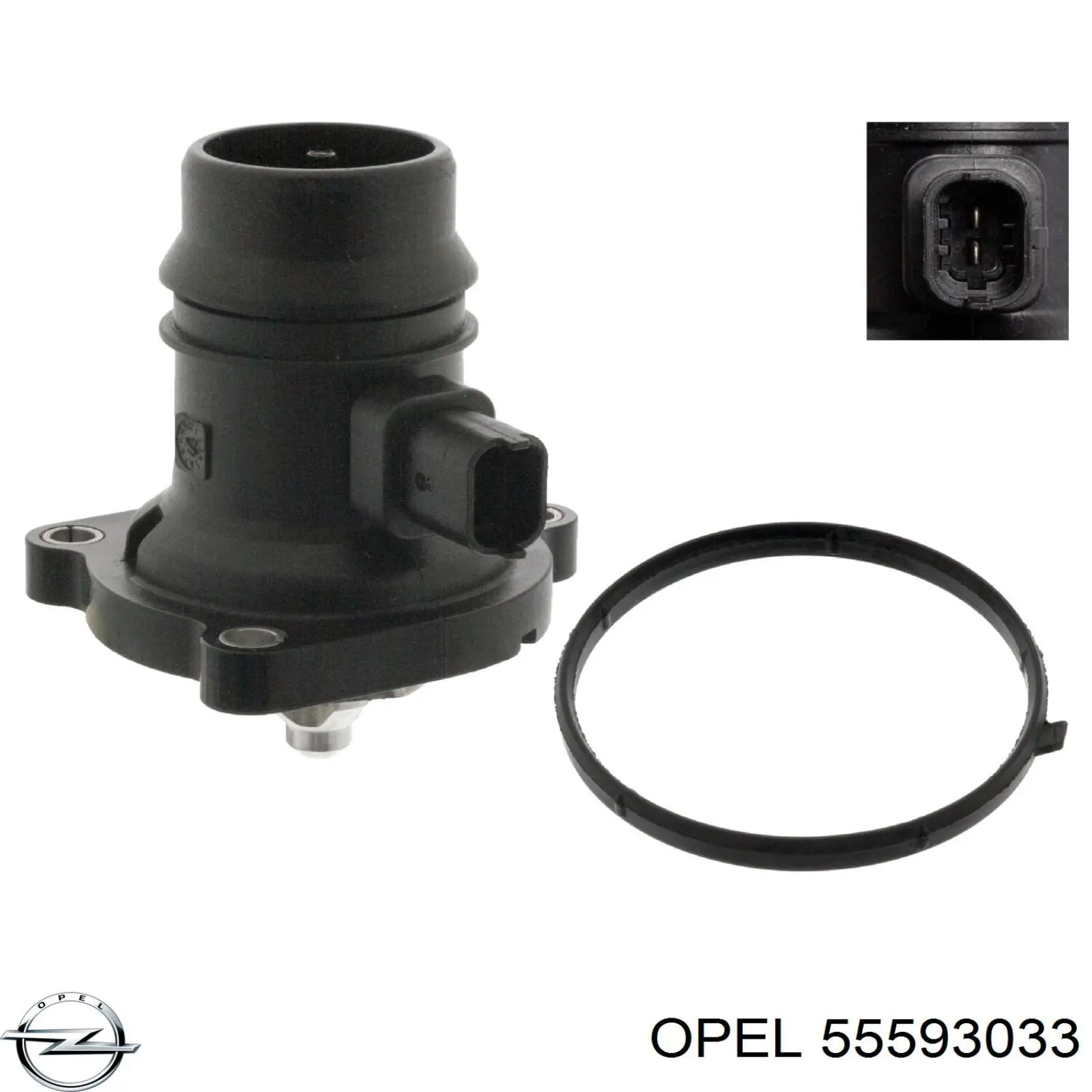 55593033 Opel Termostat