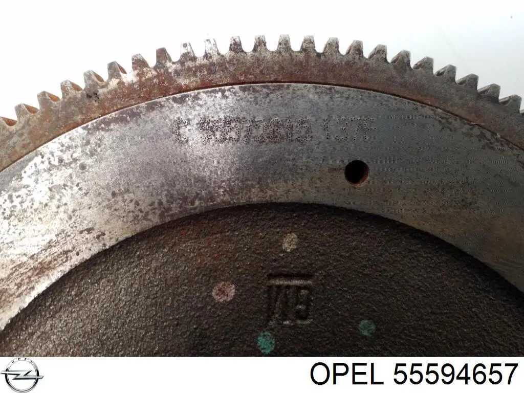 Docisk sprzęgła Opel 55594657 cena, od 88,50 USD