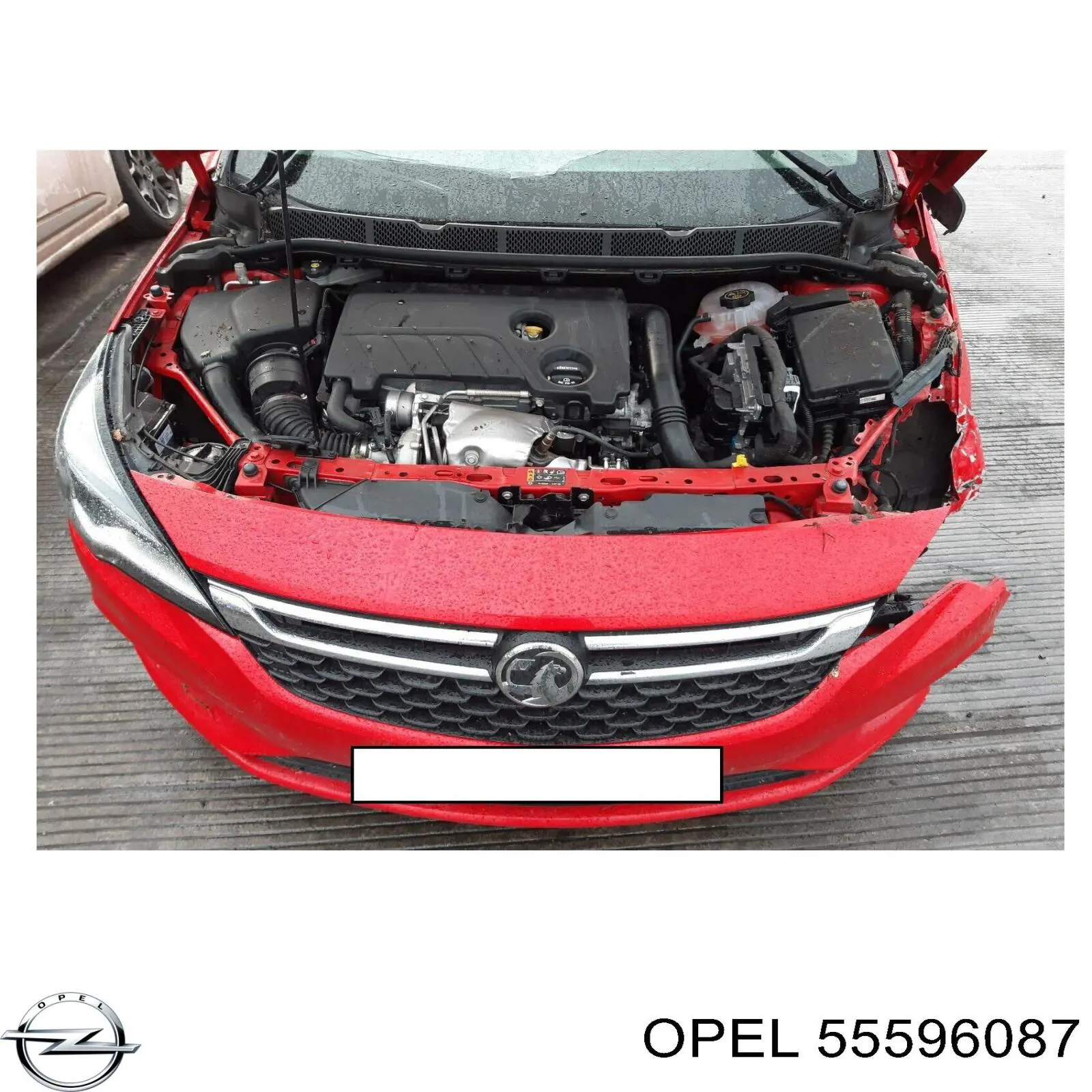 Pokrywa zaworowa Opel 55596087 cena, od 582,14 USD