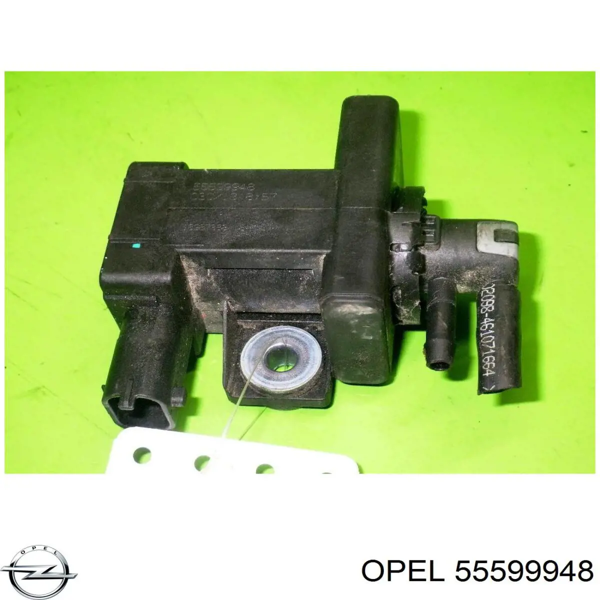55599948 Opel Przetwornik ciśnienia (solenoid) doładowania