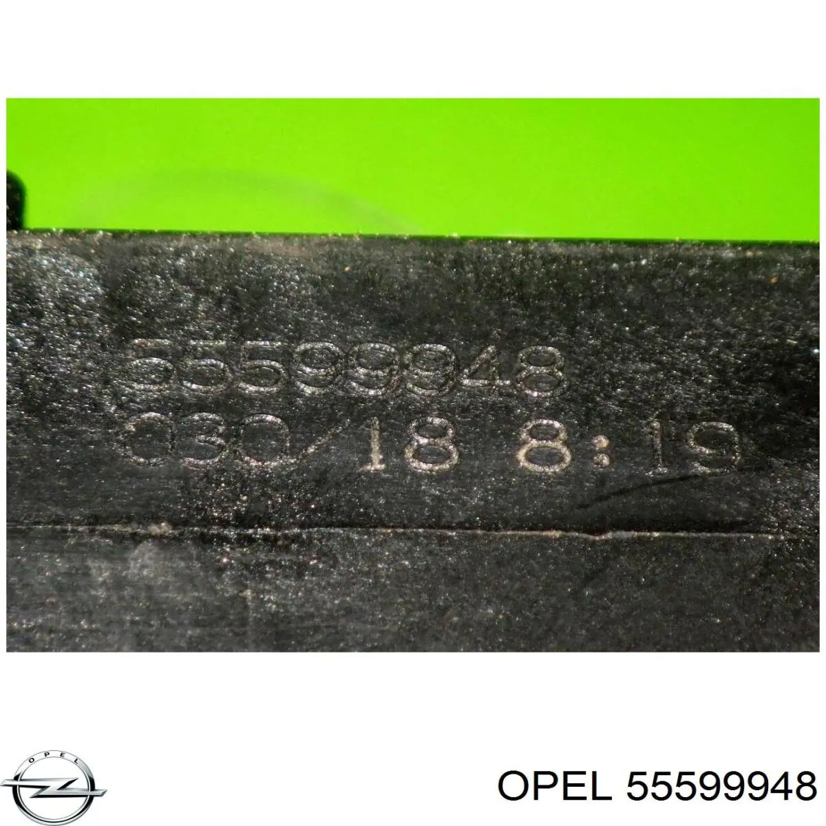 Do koszyka 55599948 Opel Przetwornik ciśnienia (solenoid) doładowania