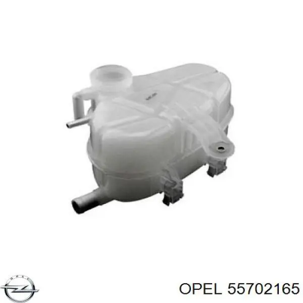 Do koszyka 1682640880 Peugeot/Citroen Zbiorniczek wyrównawczy układu chłodzenia